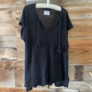 Sincerely Jules Tunic Shirt